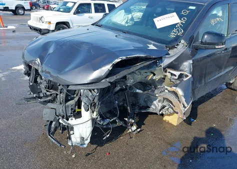 2021 Dodge Durango Gt Plus Awd z USA, uszkodzony, nr VIN 1C4RDJDG8MC688715